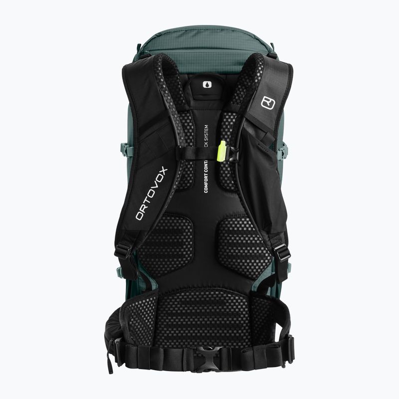 Backpack ORTOVOX Traverse 30 l glacier grey 2