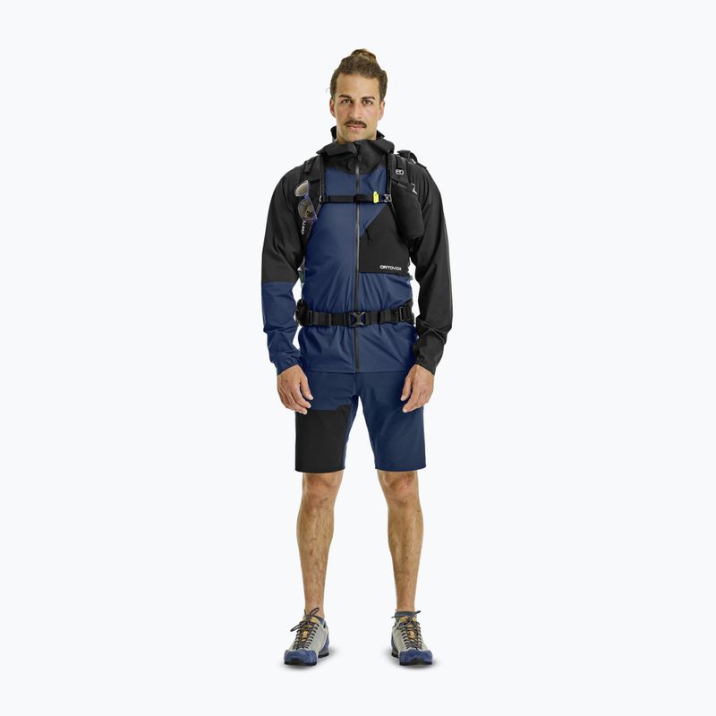 Backpack ORTOVOX Traverse 30 l glacier grey 4