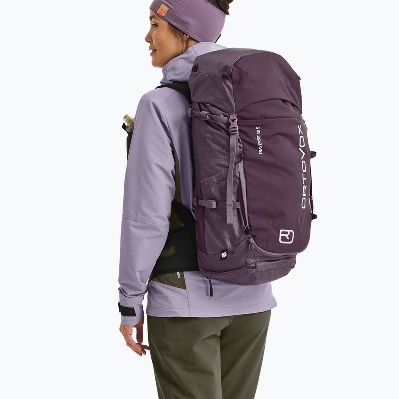 ORTOVOX Traverse backpack 38 l wild berry 3