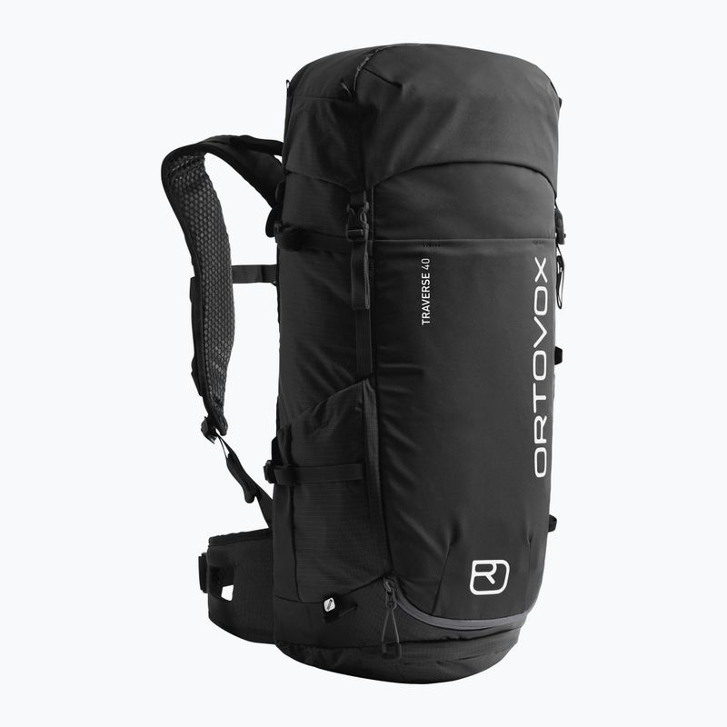 ORTOVOX Traverse backpack 40 l black raven