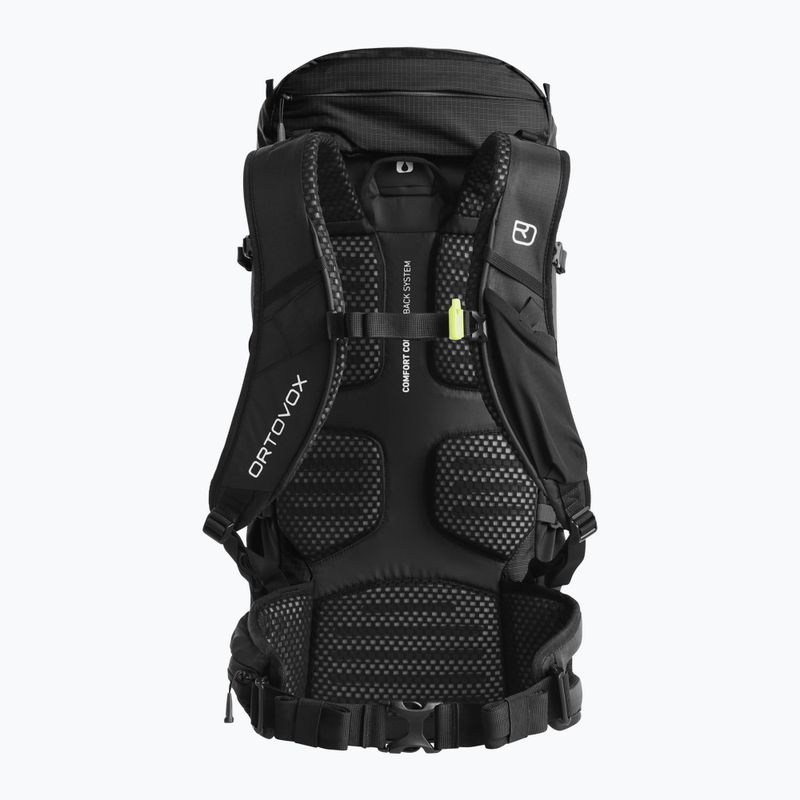 ORTOVOX Traverse backpack 40 l black raven 2