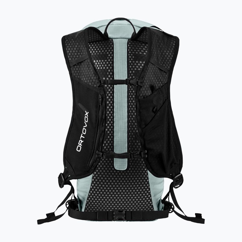 Backpack ORTOVOX Trace 15 l green acid 2