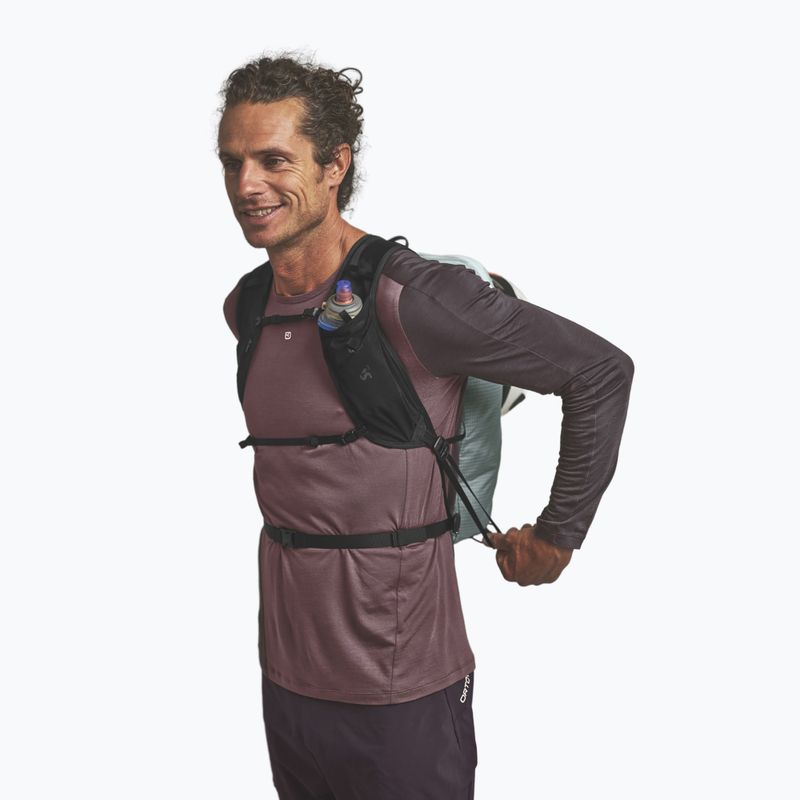 Backpack ORTOVOX Trace 15 l green acid 4