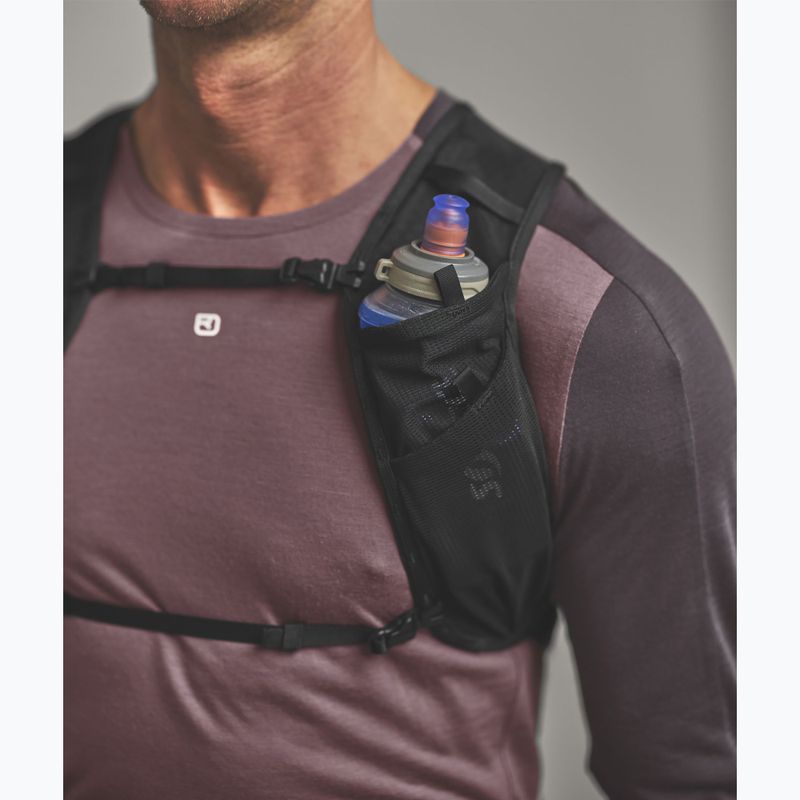 Backpack ORTOVOX Trace 15 l green acid 5