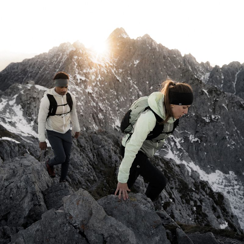 Backpack ORTOVOX Trace 15 l green acid 9