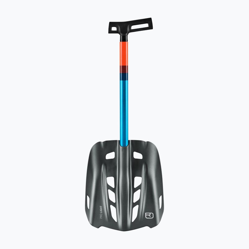 Avalanche shovel ORTOVOX Shovel Pro Light deep black 2
