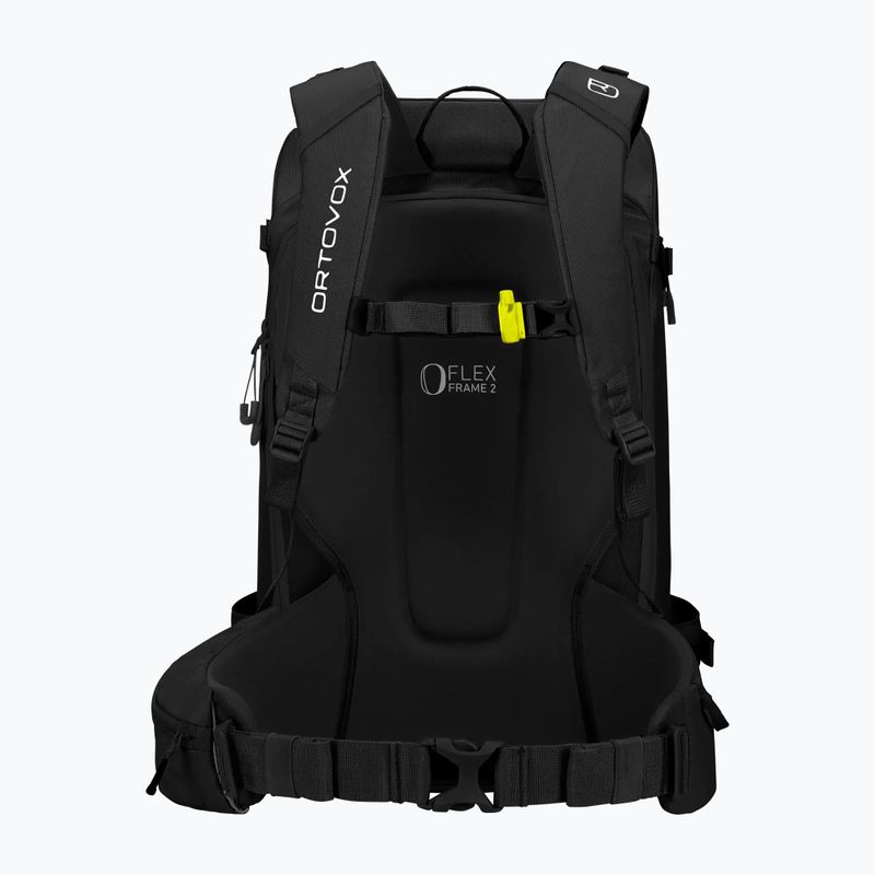 Ski touring backpack ORTOVOX Haute Route 40 l black 2