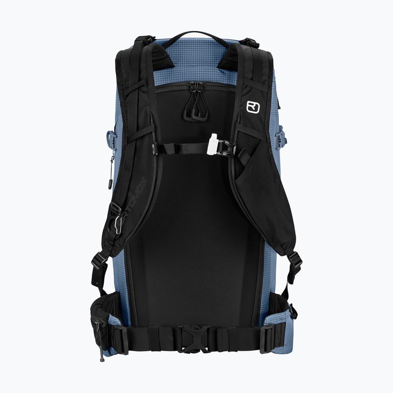 Ski touring backpack ORTOVOX Switchback 32 l light nunatak 2