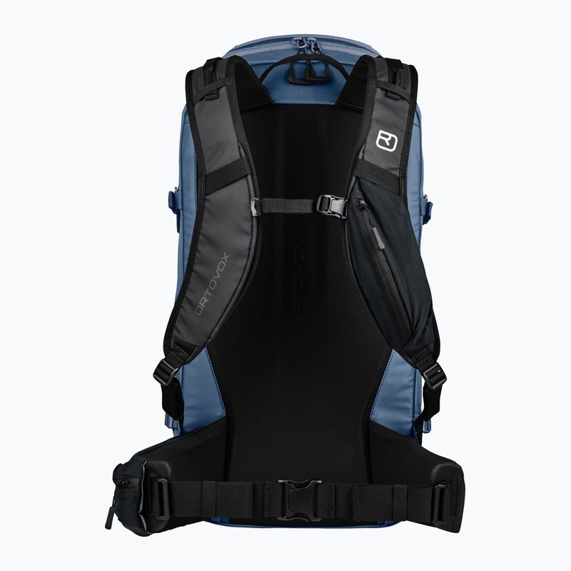 Ski touring backpack ORTOVOX Venet Tour 30 l light nunatak 2