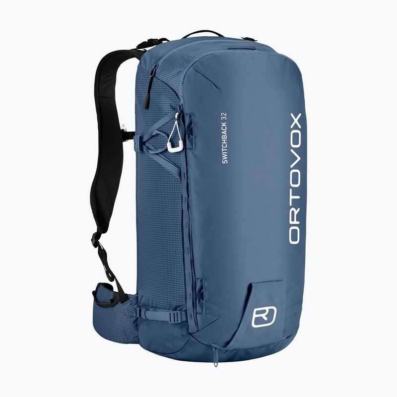 Ski touring backpack ORTOVOX Venet Tour 28 l light nunatak
