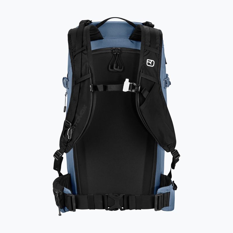 Ski touring backpack ORTOVOX Venet Tour 28 l light nunatak 2