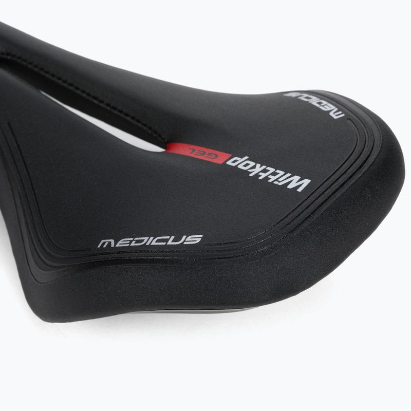 Wittkop Medicus Twin 7.0 bicycle saddle black WT-999021200 5