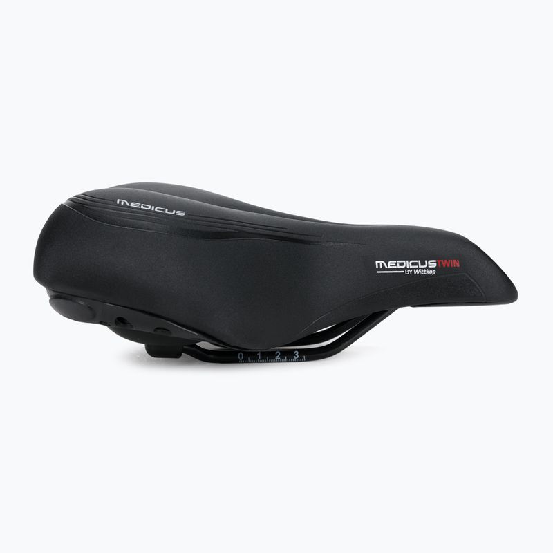 Wittkop Medicus Twin 3.0 bicycle saddle black WT-999081200 2