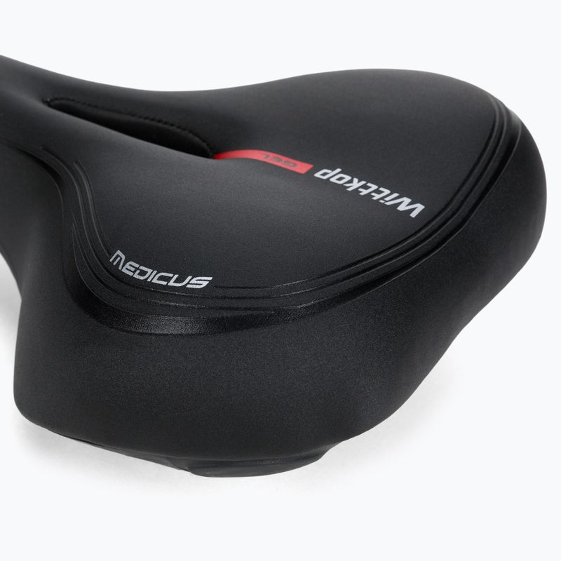 Wittkop Medicus Twin 3.0 bicycle saddle black WT-999081200 5