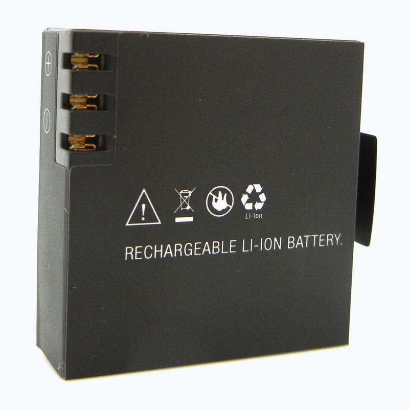 GoXtreme Lithium Battery Stage/Black Hawk camera black 01471 2