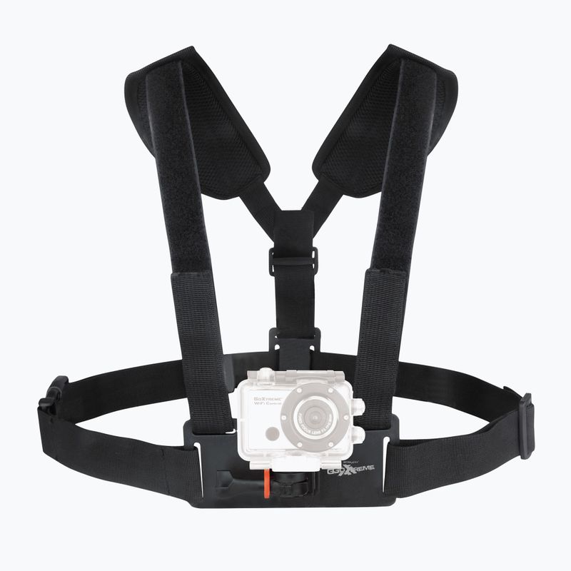 GoXtreme Chest-Mount Black 55232 Chest Camera Mount