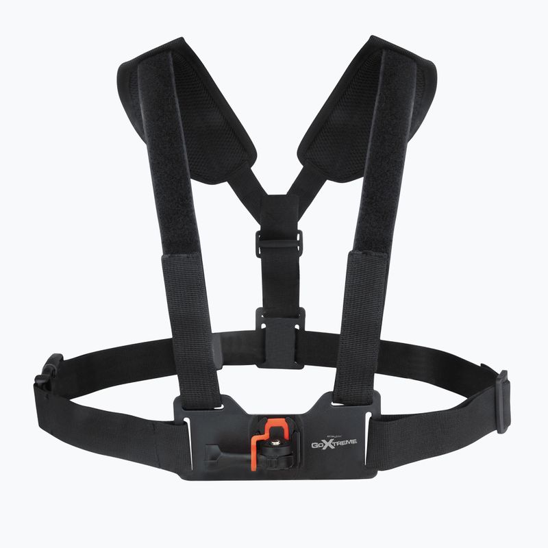 GoXtreme Chest-Mount Black 55232 Chest Camera Mount 2