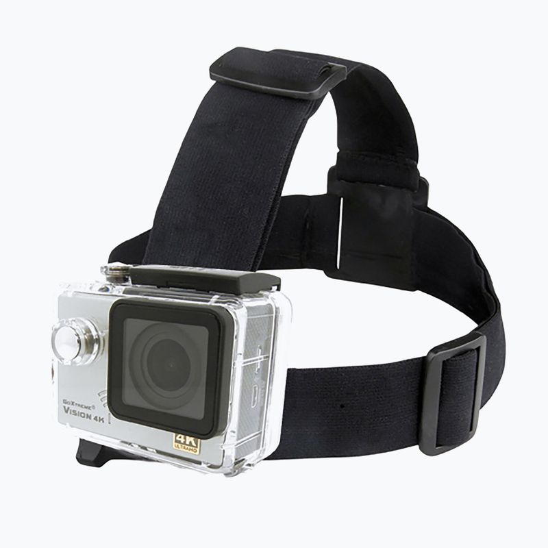 GoXtreme Head-Strap-Mount camera mount black 55235