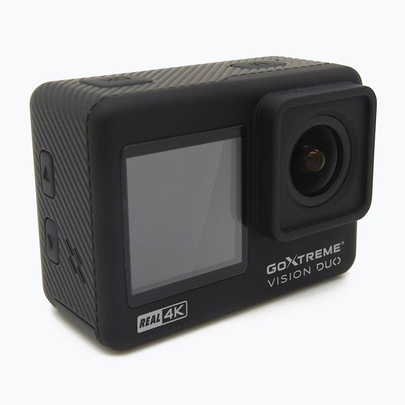 GoXtreme Vision DUO 4K camera black 20161 3