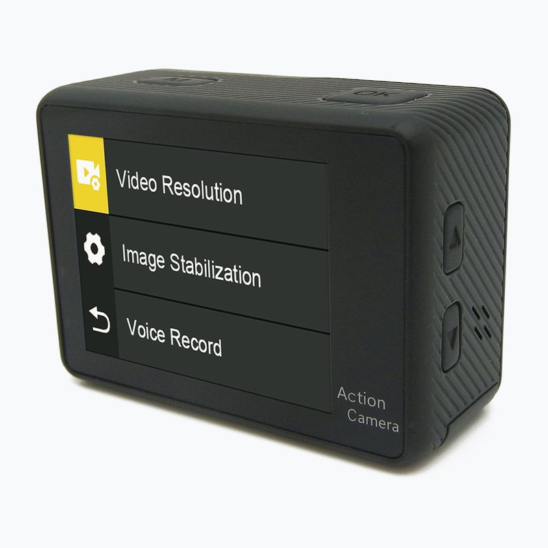 GoXtreme Vision DUO 4K camera black 20161 4