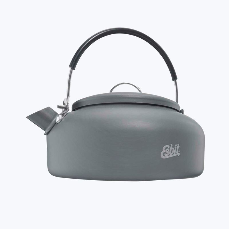Esbit Water Kettle 600 ml steel 2