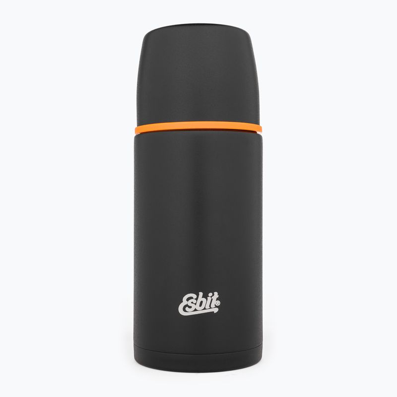 Esbit Stainless Steel Vacuum Flask 750 ml black