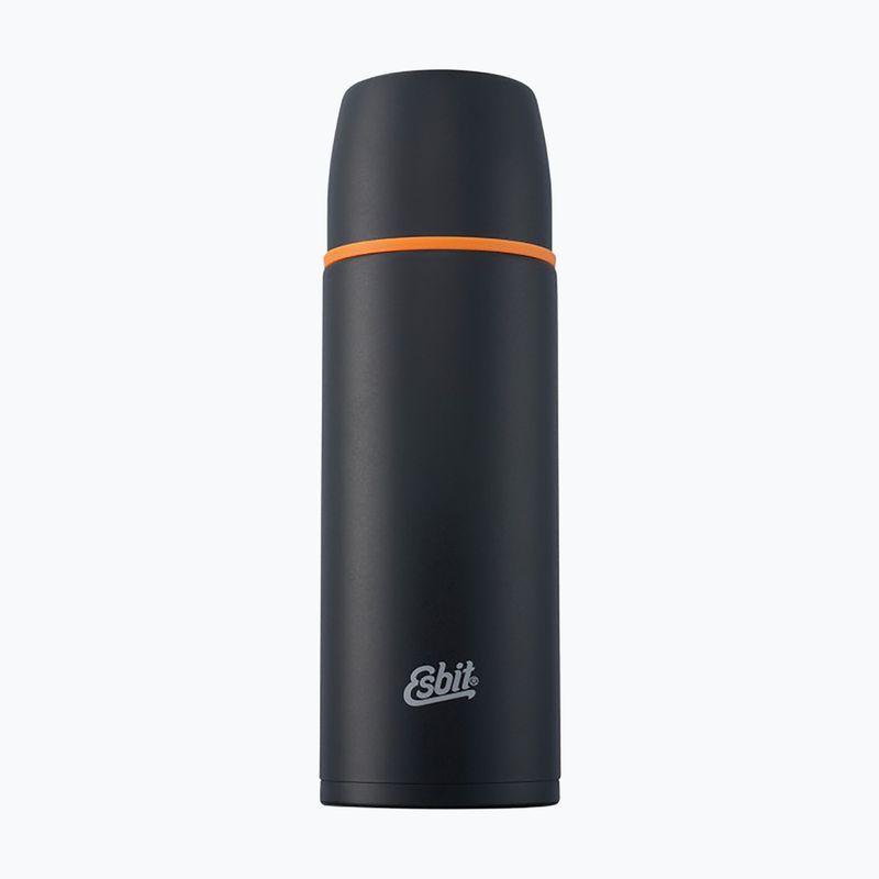 Esbit Stainless Steel Vacuum Flask 1000 ml black