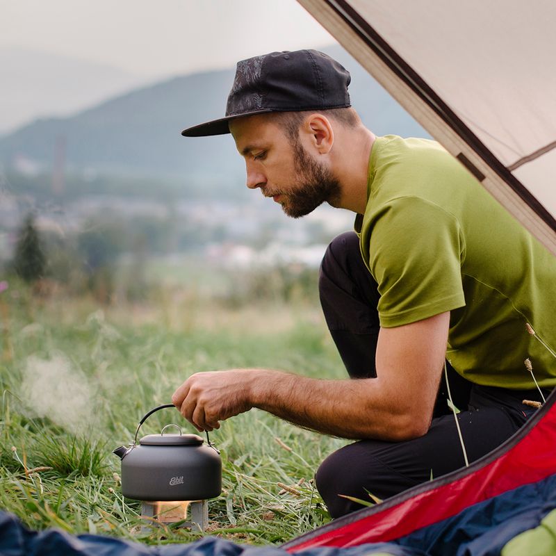 Esbit Water Kettle 1400 ml steel 5