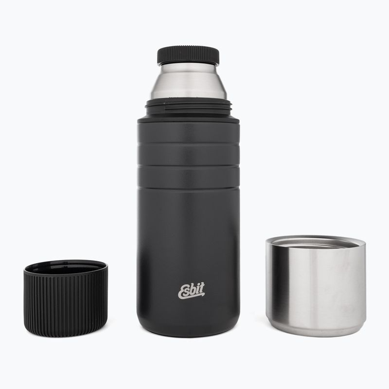 Esbit Majoris Stainless Steel Vacuum Flask 750 ml black 2