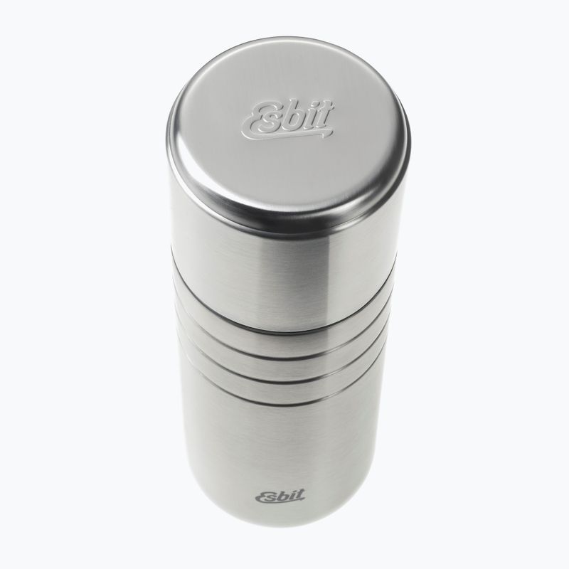 Esbit Majoris Stainless Steel Vacuum Flask 1000 ml stainless steel/matt 2