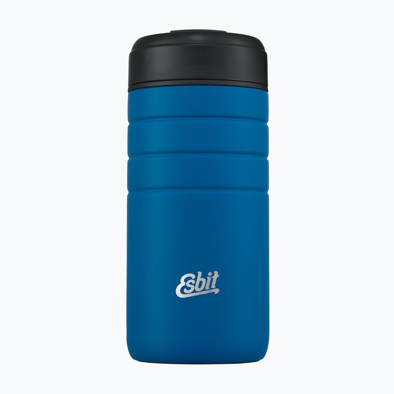Esbit Majoris Stainless Steel Thermo Mug With Flip Top 450 ml polar blue
