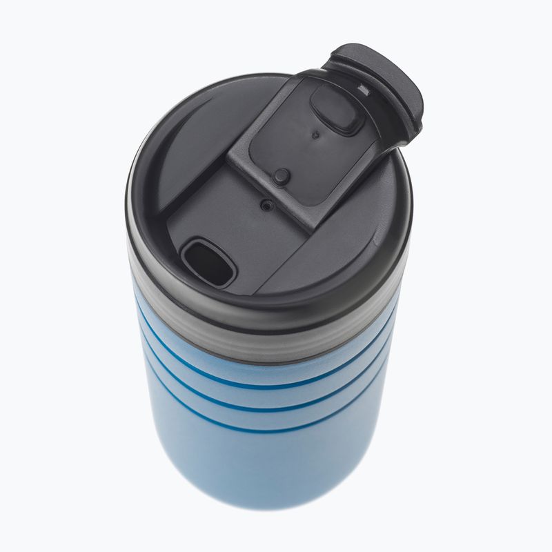 Esbit Majoris Stainless Steel Thermo Mug With Flip Top 450 ml polar blue 3