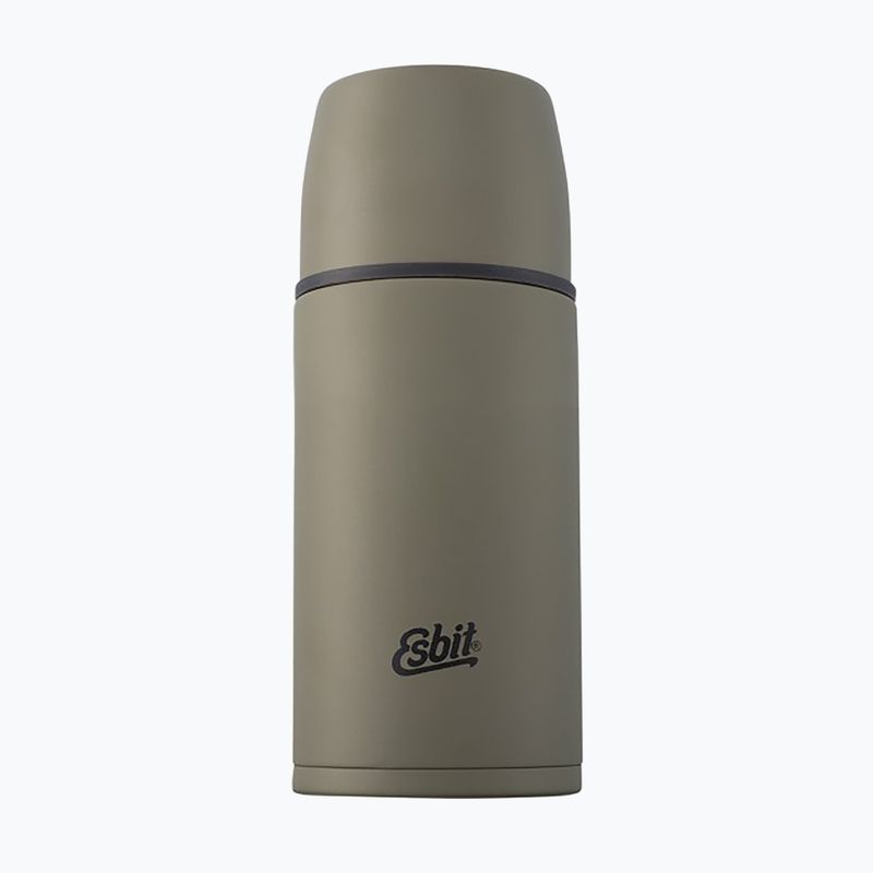 Esbit Stainless Steel Vacuum Flask 750 ml olive green