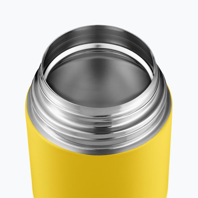 Esbit Sculptor Stainless Steel Food Jug 1 l sunshine yellow 3