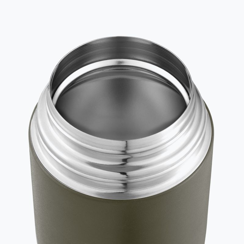 Esbit Stainless Steel Food Jug 1000ml olive green 3