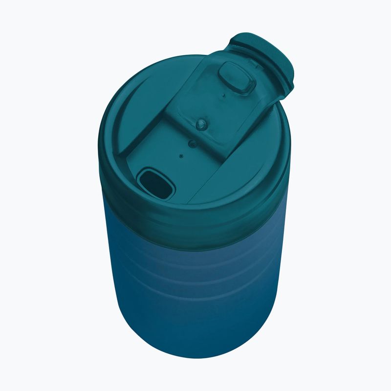 Thermal mug Esbit Majoris Stainless Steel Thermo Mug With Flip Top 450 ml polar blue 3