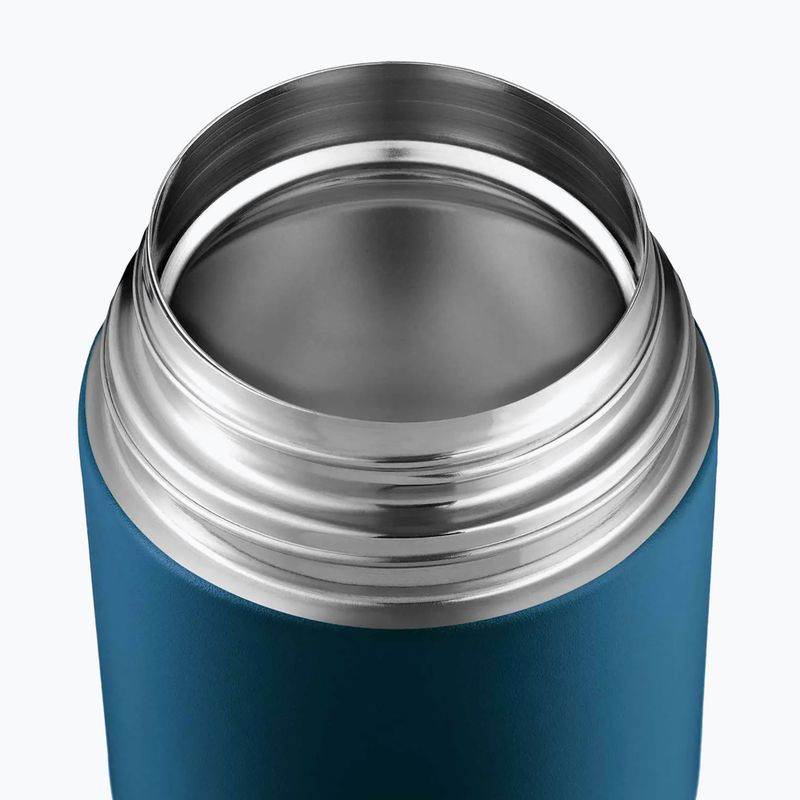 Food thermos Esbit Sculptor Stainless Steel Food Jug 500 ml polar blue 2