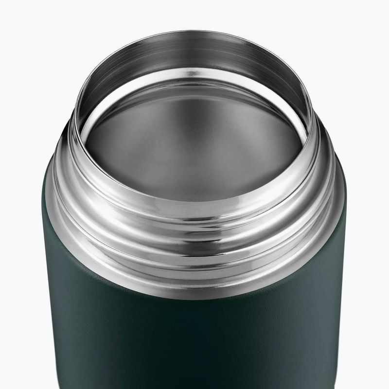 Food thermos Esbit Sculptor Stainless Steel Food Jug 750 ml forest green 2