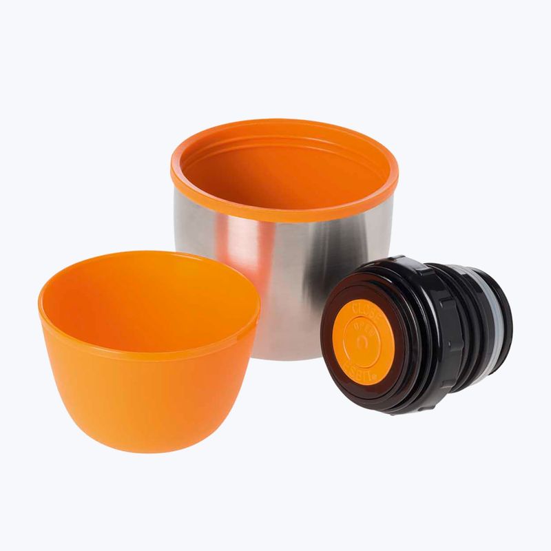 Thermos Esbit Stainless Steel Vacuum Flask 1000 ml steel/black 3