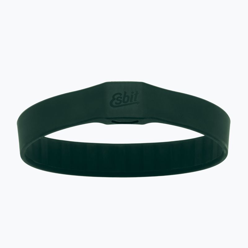 Food thermos with cutlery Esbit Stainless Steel Food Jug 500 ml forest green 6