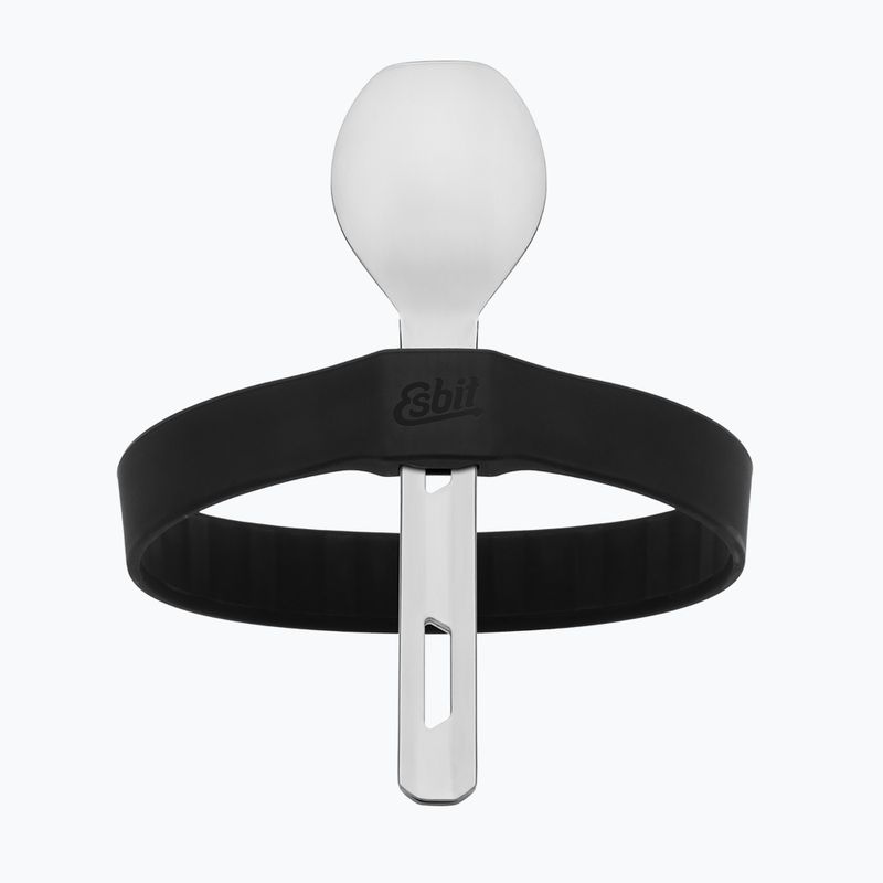 Cutlery Esbit Food Jug Silicone Band black 7