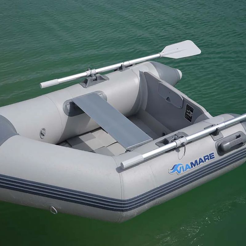 Viamare 2-person pontoon 190 Slat grey 1126157 3