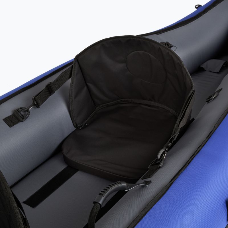 Viamare 330 2-person kayak blue 6