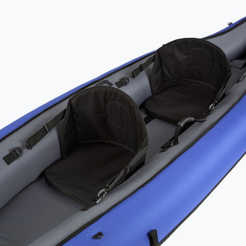 Viamare 330 2-person kayak blue 8