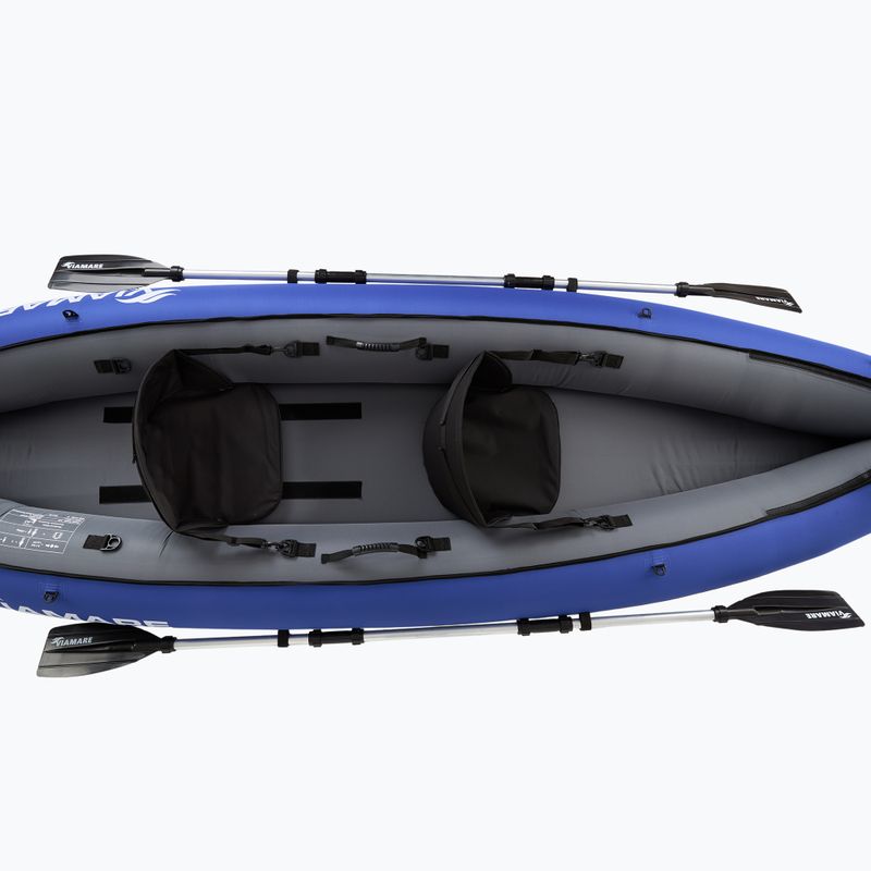 Viamare 330 2-person kayak blue 15