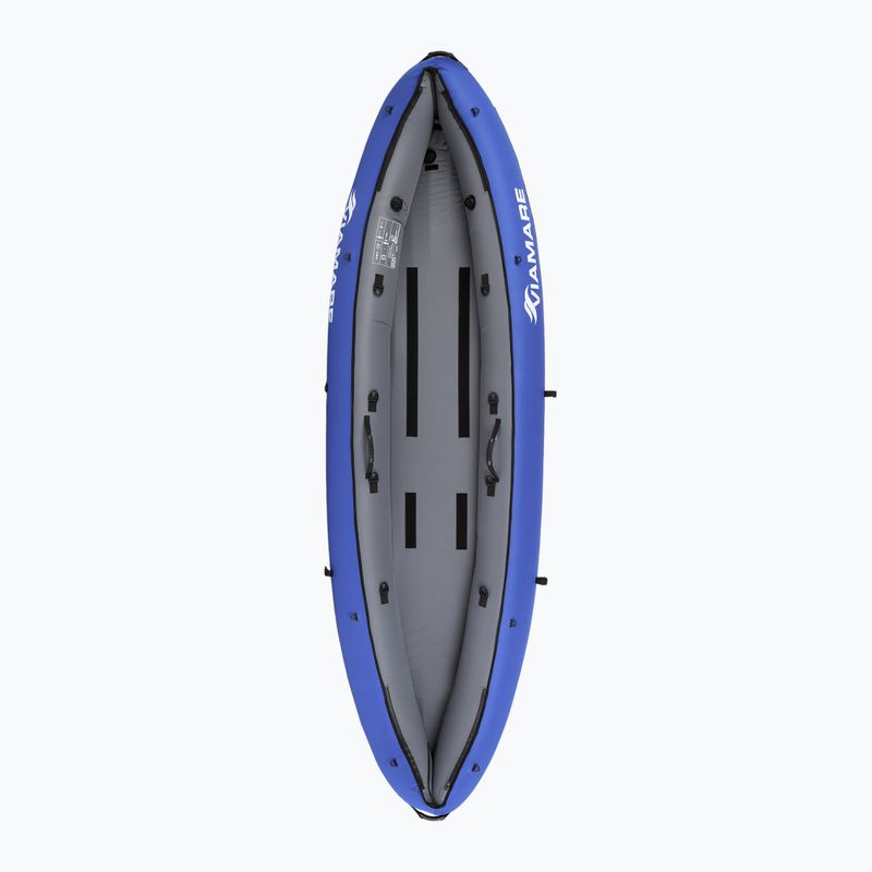 Viamare 330 2-person kayak blue 17
