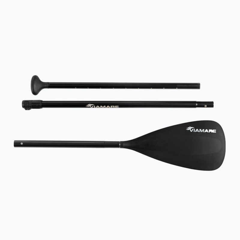 SUP paddle 1 piece Viamare SUP Alu/PP 6