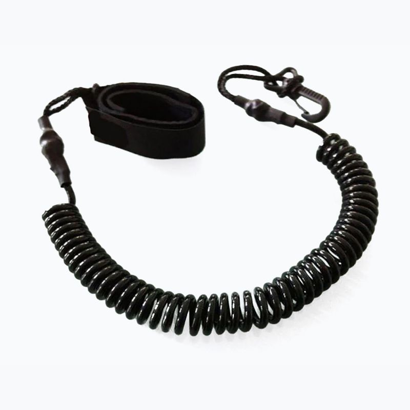 Leash for SUP Viamare Universal Spiral black 1123014