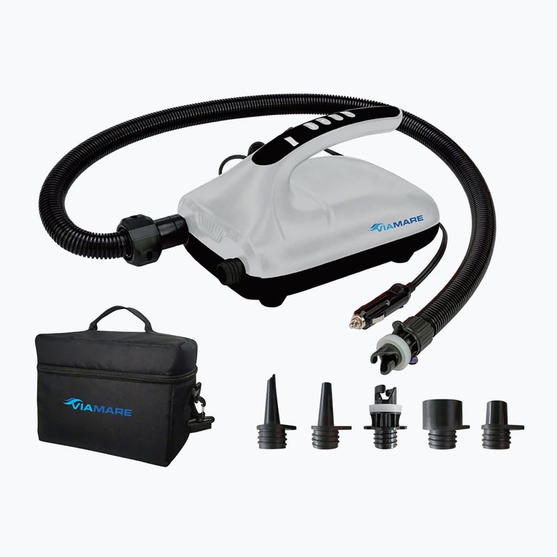 Viamare electric pump 12V (20 psi) grey 1126164