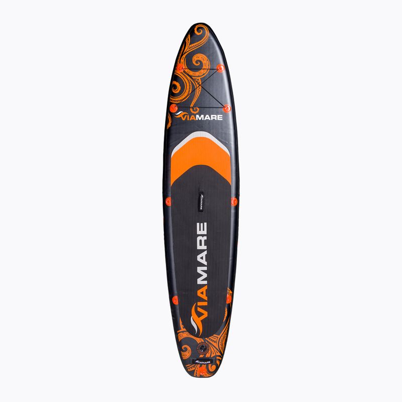 SUP board Viamare S 3.30m black 1123068 3